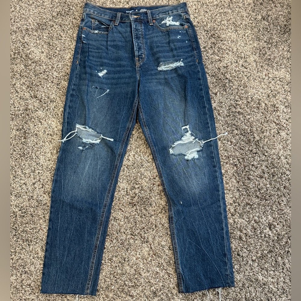 Old Navy Straight jeans